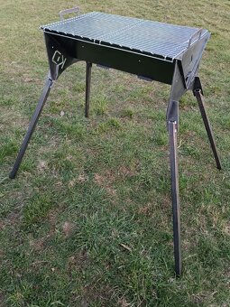 Rozložitelný gril - 5