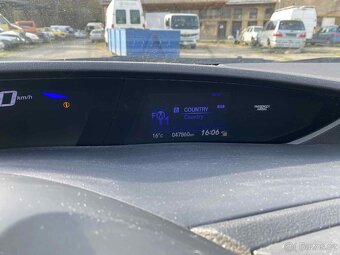 Honda Civic 1,4i - 5