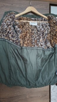 Dívčí kabát + bunda - 5