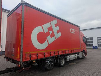 Volvo FH13 460 62R Euro 6 + přívěs Panav TV018M - 5