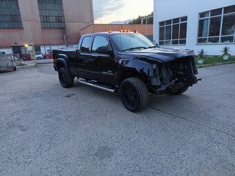 GMC Sierra 2500 HD 6.6 Duramax - 5