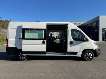 Citroën Jumper 2.0 / 120kW / 6-MÍST / L3H2 - 5