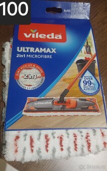 VILEDA LEIFHEIT KARCHER NASADA NAHRADA NA MOP - 5