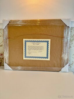 Obraz Chagall Marc - Peace - 5