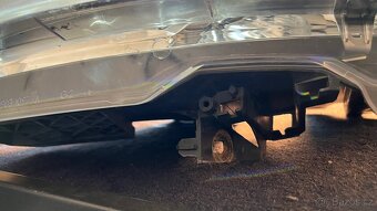 Přední světla Citroen c4 - 5