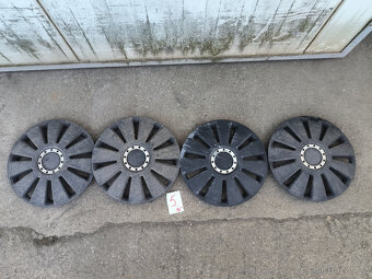 Originální poklice 15", 16" Volkswagen,Ford,BMW - 5