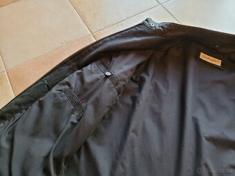 Pánská kožená bunda – vepřovice - 5