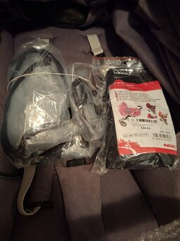 Kočárek ABC Design Fashion Salsa 4air - 5