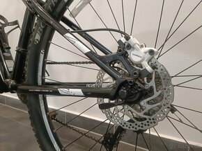 TREK X-caliber 8 vel. S (15,5") kola 29, rok 2014 - 5