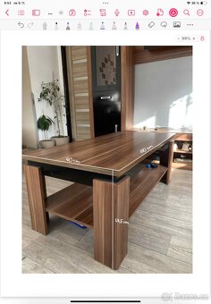 Obývací stěna - 5