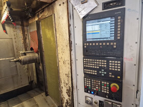 Horizontální obráběcí centrum H 40 TREND - 5