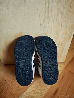Boty dětské Adidas Top ten v.26 - 5
