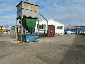 Pronájem  haly pro výrobu a skladování  v Hradci Králové - 5