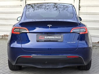 Tesla Model Y Long Range 378Kw 1.majitel - 5