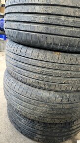 215x55x18 95T-95%Letní pneu Goodyear Vw ID 3 - 5