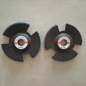 Řezné a brusné kotouče pro úhlovou brusku 125 - 5