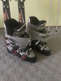 Prodám kompletní lyžařský set - 5