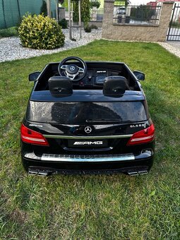 Dětské elektrické auto - 5