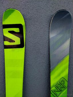 Lyže SALOMON NRP freestyle, 151 cm - 5