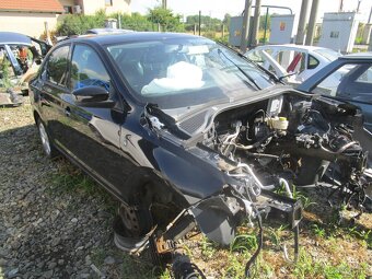 Škoda Rapid 1.2TSI , 63KW , r.v. 2014 , CBZA - 5