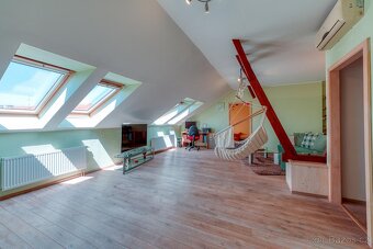 Prostorný a luxusní byt 4+kk 136 m Lexova, Pardubice - Zelen - 5