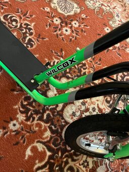 Koloběžka Wilcox Xero 12/12 - téměř nepoužitá - 5