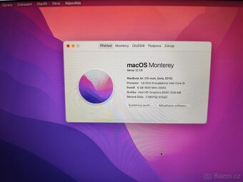 MacBook Air 13 - model 2015 - 5