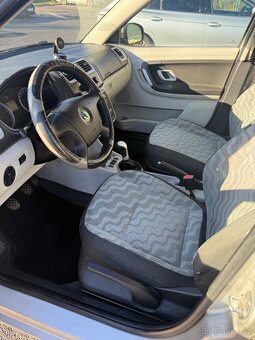 Škoda fabia 2 1.4 tdi 51 kw - 5