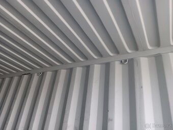 40HC Lodní Kontejner – Antracit - 5