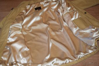 Luxusní pánská kožená bunda-LEDERLAND- vel. 52 - 5