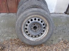 PNEU  175/65 14- a další - 5