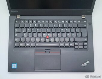 Lenovo Thinkpad T460s | i5 • 8GB RAM • 256GB SSD - 5