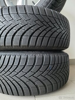 Orig. Opel Insignia 5x115 Zimní 225/55/17 - Top - 5