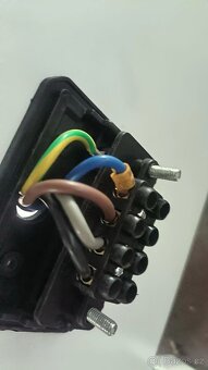 Protahovačka 630 mm se spirálovým válcem. - 5