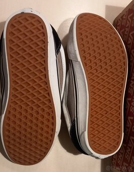 Tenisky VANS KNU SKOOL vel. 38,5 - 5