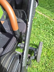 Prodám kočárek ROAN 6999 Kč - 5