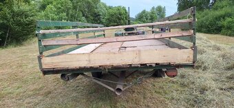 Kára za traktor - 5