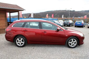 Mazda 6 combi 2.0DI, r.v. 2008, KLIMA TEMPOMAT EL.OKNA - 5
