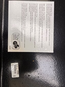 Prodám střešní box THULE XXL - 5