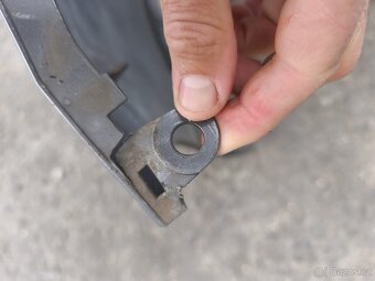 Renault Scenic IV přední nárazník - 5