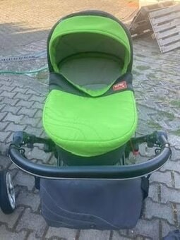 kočárek BAMBI-trojkombinace - 5