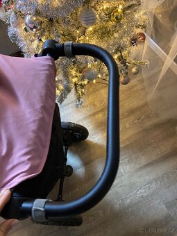 Sportovní kočárek Petite&Mars street air - 5