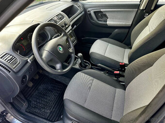 Škoda Fabia 1.4 i - 143 tis km - 5
