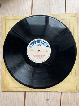 BEAT-LINE Supraphon 1968 LP - 5