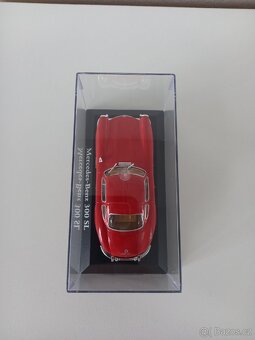 Mercedes Benz 300 SL - 5