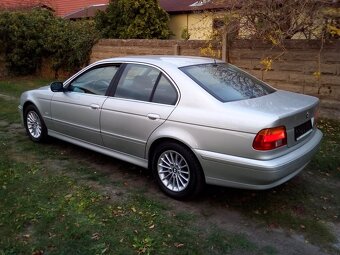 BMW E39 525i automat - 5