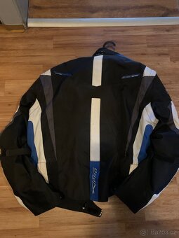 Prodám textilní bundu - 5