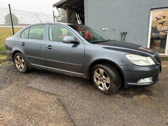 Škoda Octavia II 1.8 TSI Facelift - 5