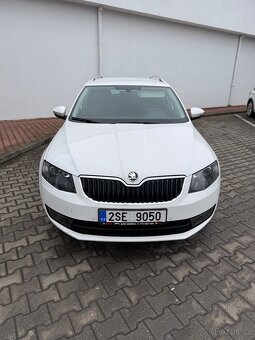 Škoda Octavia 3 2.0 TDI 110KW - 5