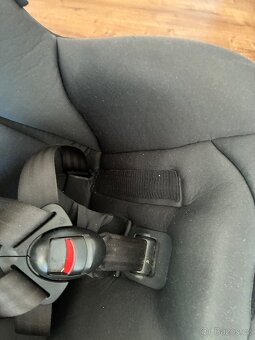 Protismerna autosedacka Joie i-spin safe - 5